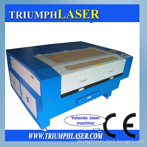 Hobby 150W Acrylic CO2 Laser Cutter CNC for Wood, Cardboard, Paper Craft, Invitation Card (TR1610)